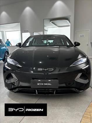 BYD SEAL 82,5 KW ELÉTRICO AWD